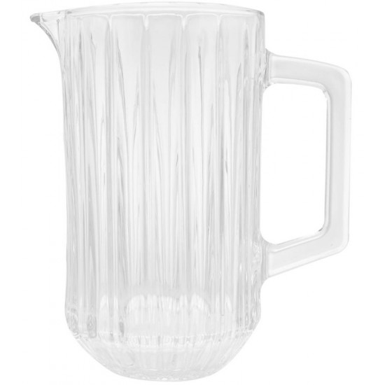 Jarra 1,45l De Cristal Ecológico Bangkok